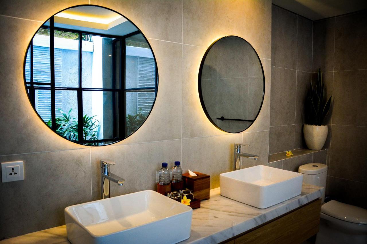 The Kon'S Villa Bali Seminyak Exterior photo