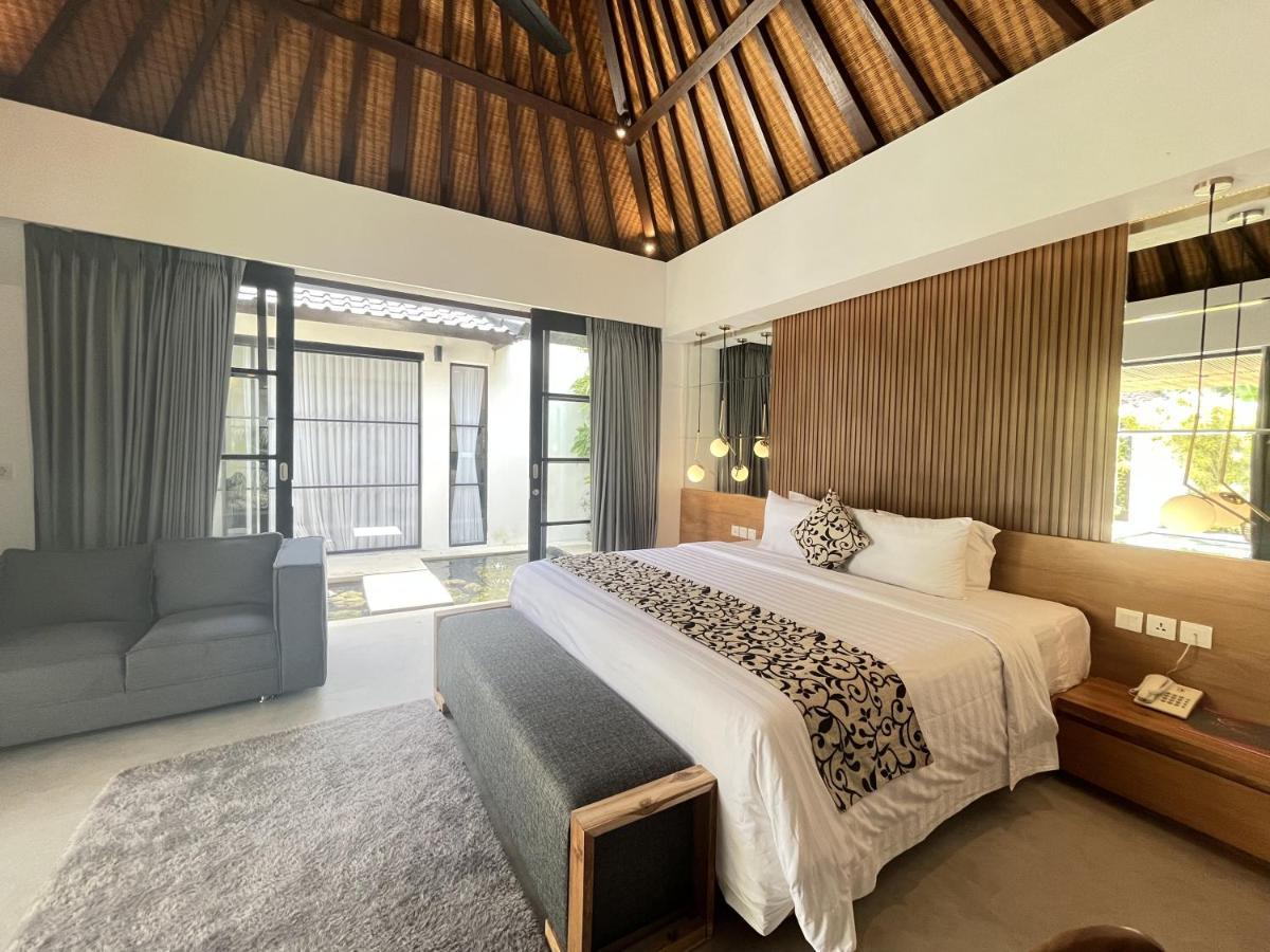 The Kon'S Villa Bali Seminyak Exterior photo