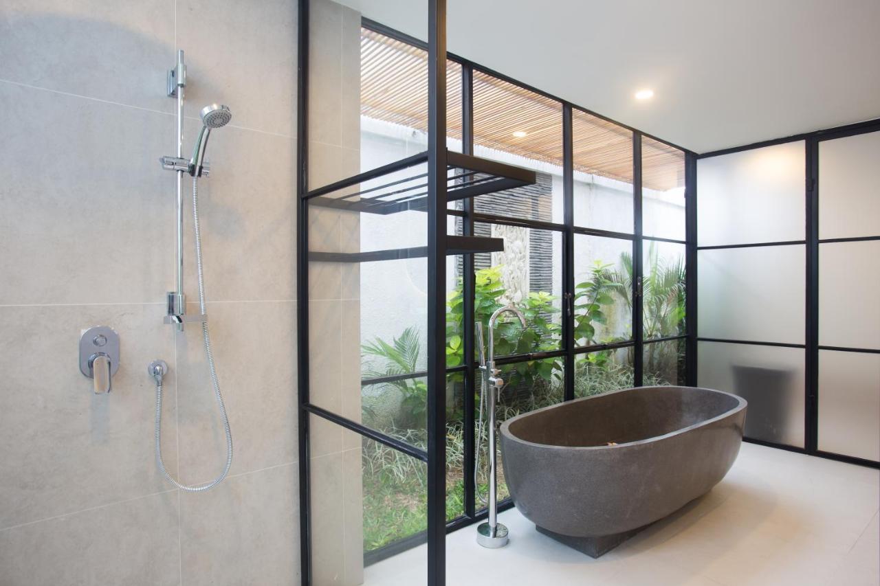 The Kon'S Villa Bali Seminyak Exterior photo