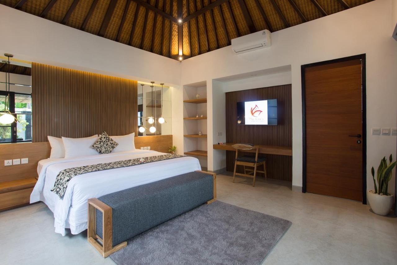 The Kon'S Villa Bali Seminyak Exterior photo
