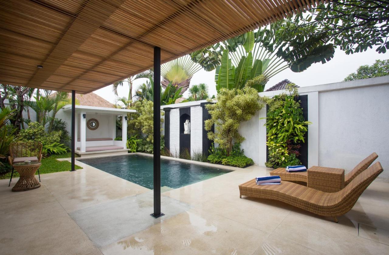 The Kon'S Villa Bali Seminyak Exterior photo