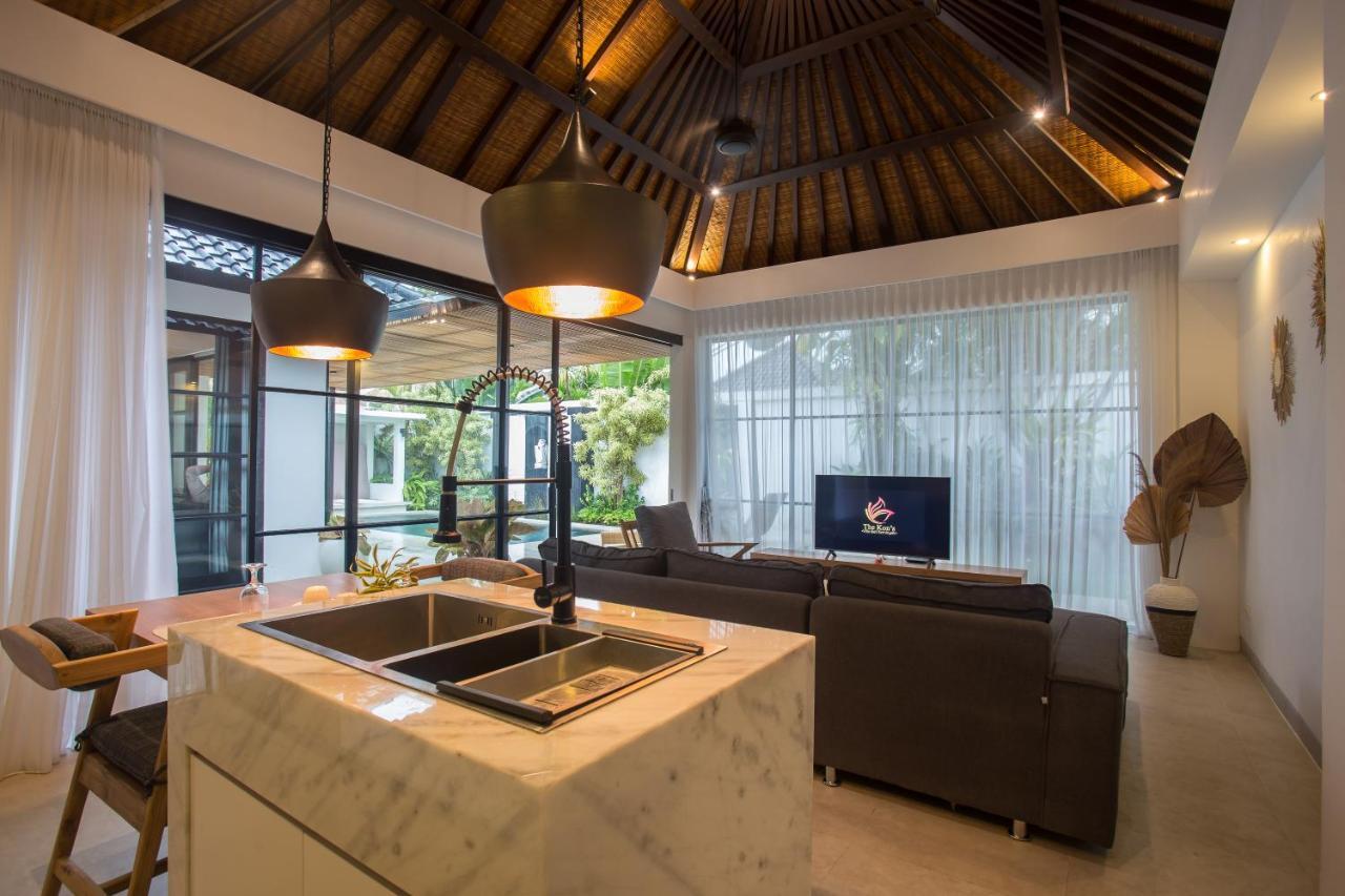 The Kon'S Villa Bali Seminyak Exterior photo