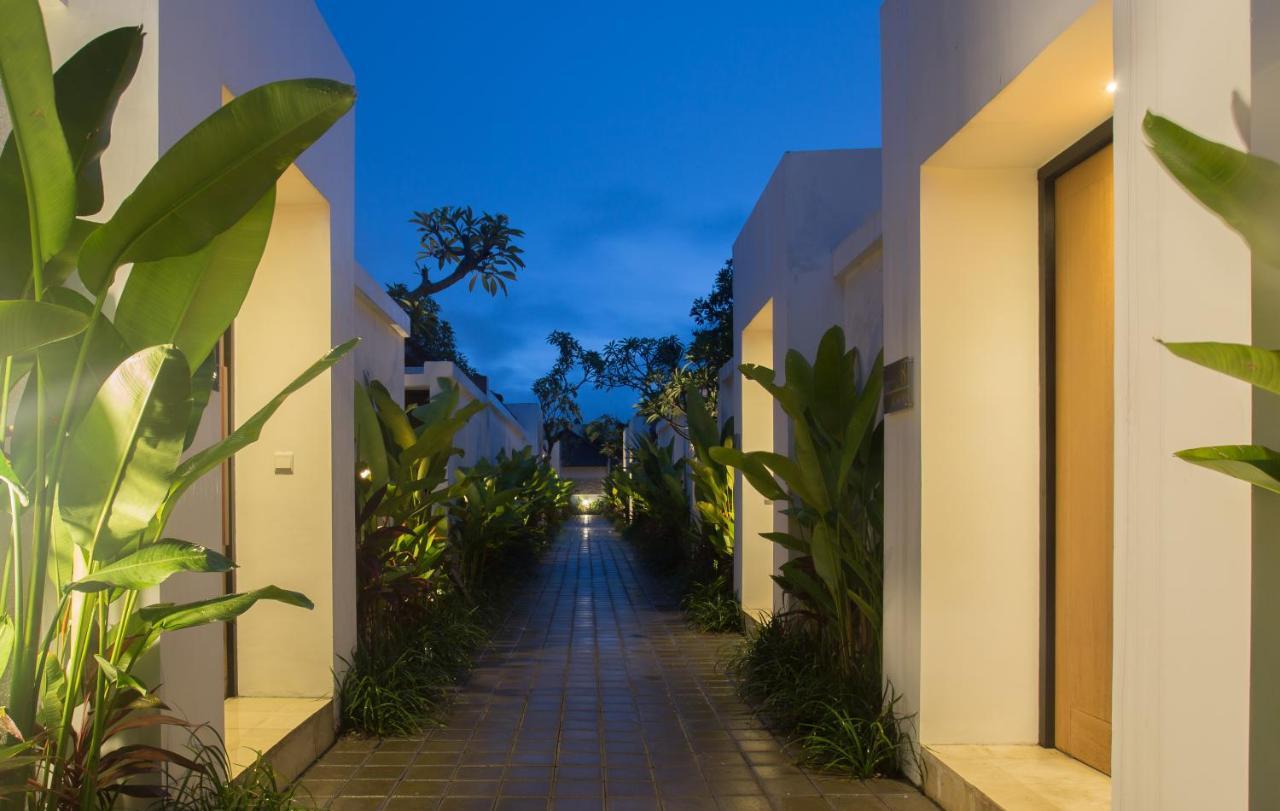 The Kon'S Villa Bali Seminyak Exterior photo