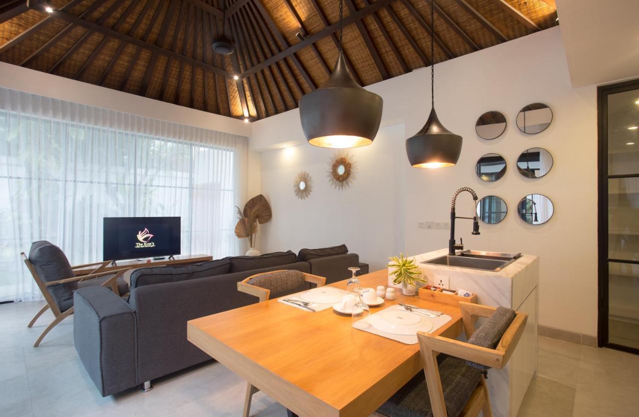 The Kon'S Villa Bali Seminyak Exterior photo