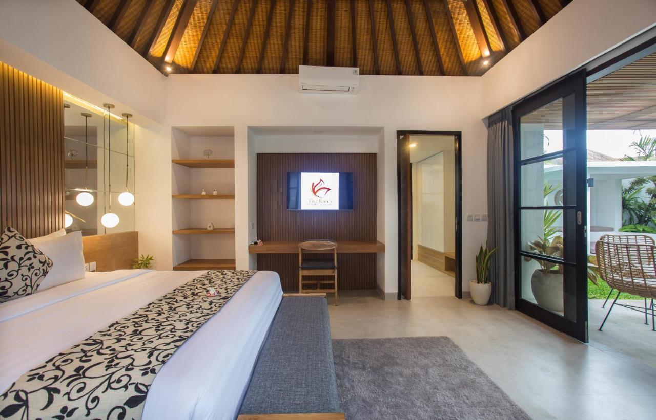 The Kon'S Villa Bali Seminyak Exterior photo