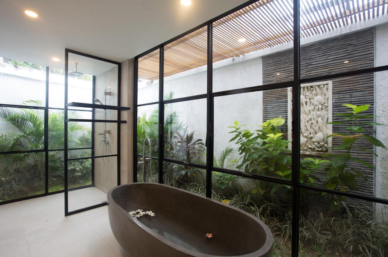 The Kon'S Villa Bali Seminyak Exterior photo
