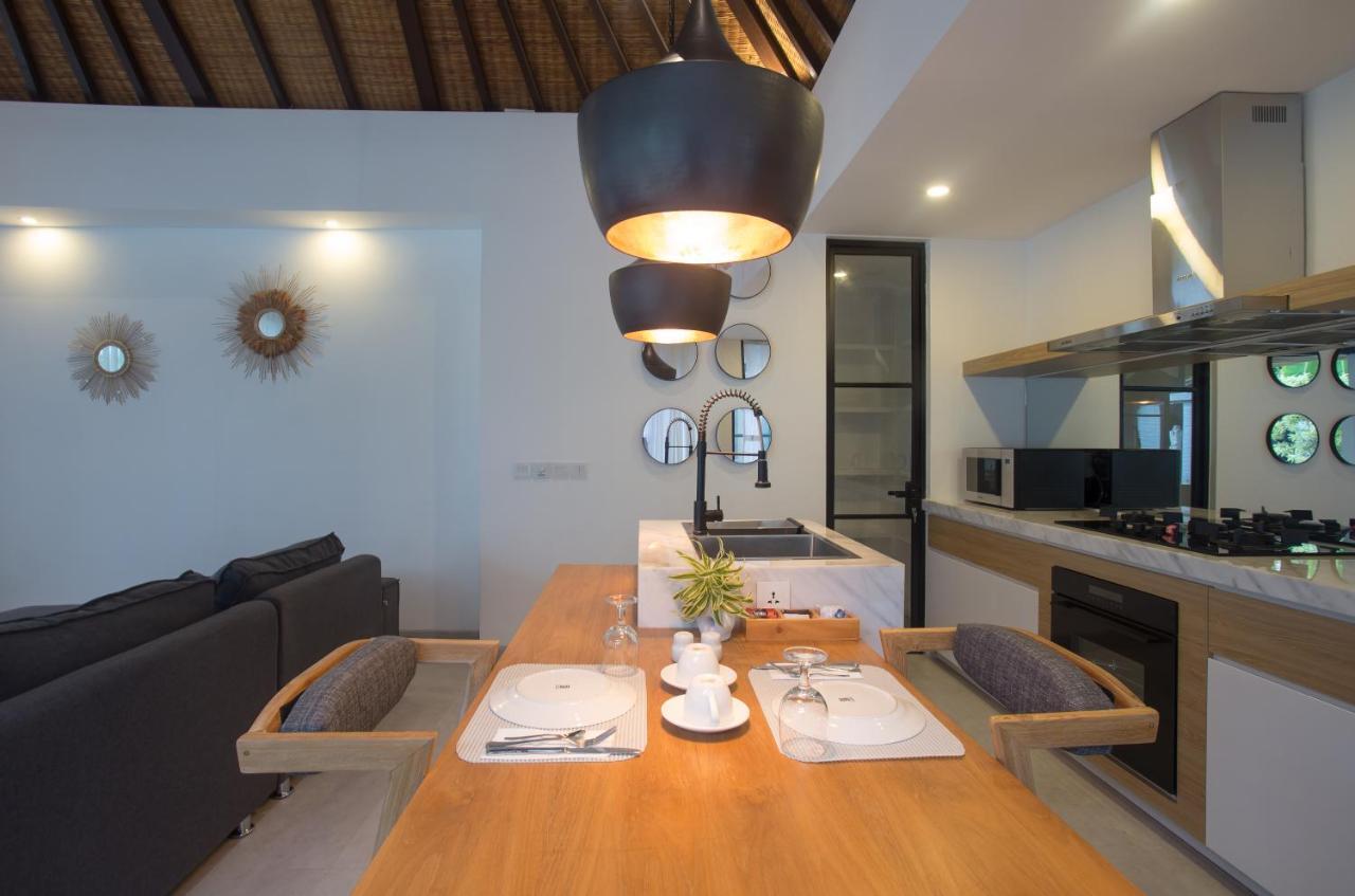 The Kon'S Villa Bali Seminyak Exterior photo