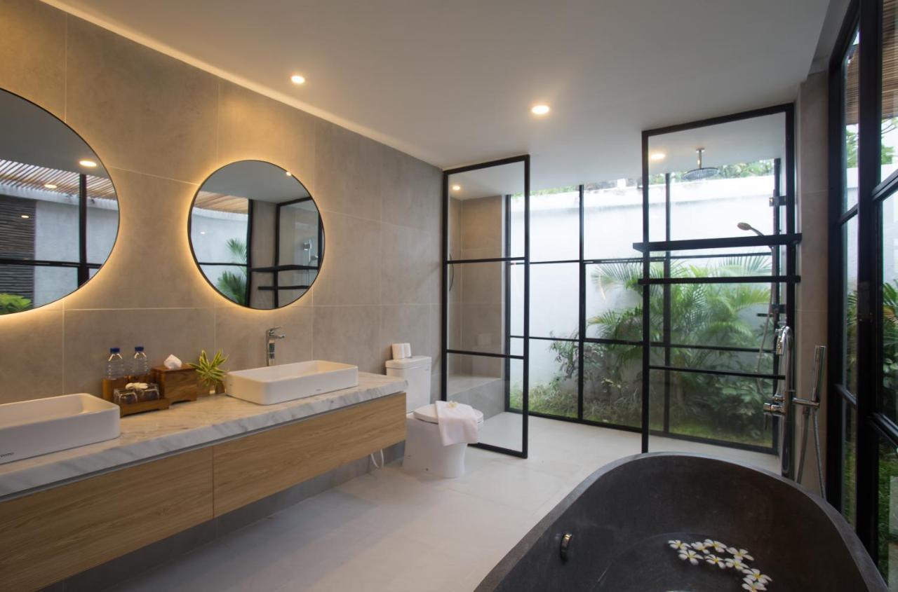 The Kon'S Villa Bali Seminyak Exterior photo