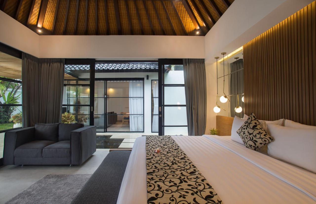 The Kon'S Villa Bali Seminyak Exterior photo