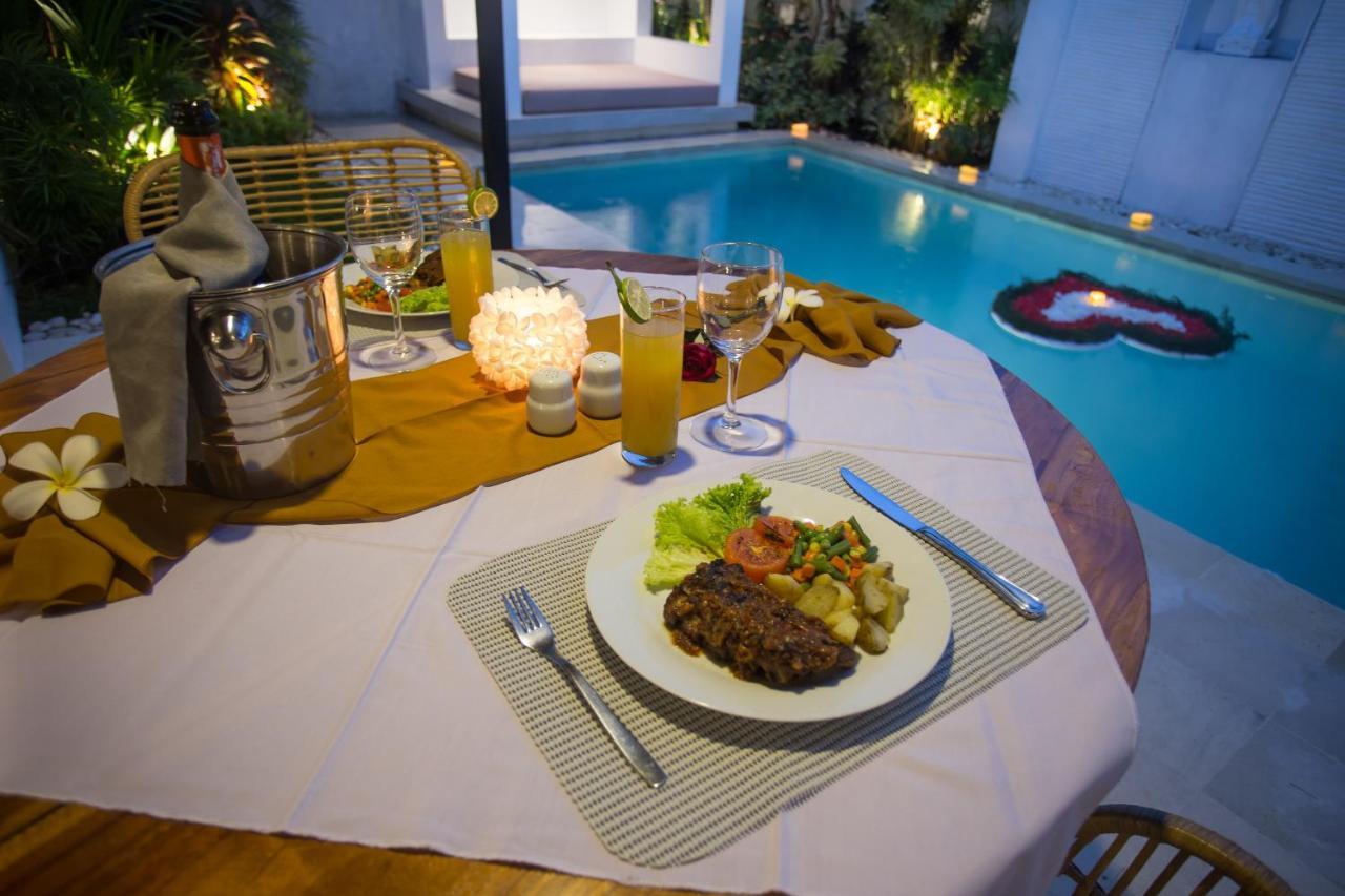The Kon'S Villa Bali Seminyak Exterior photo