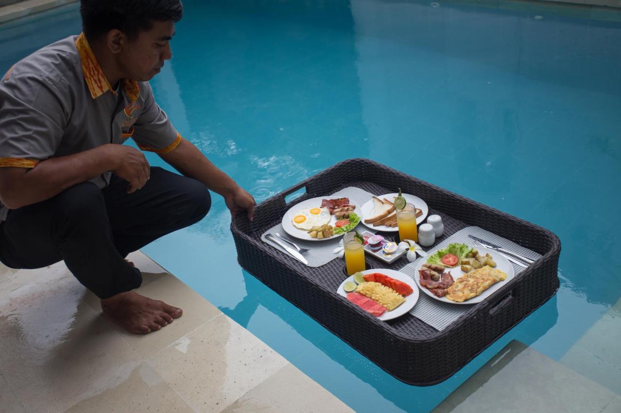 The Kon'S Villa Bali Seminyak Exterior photo