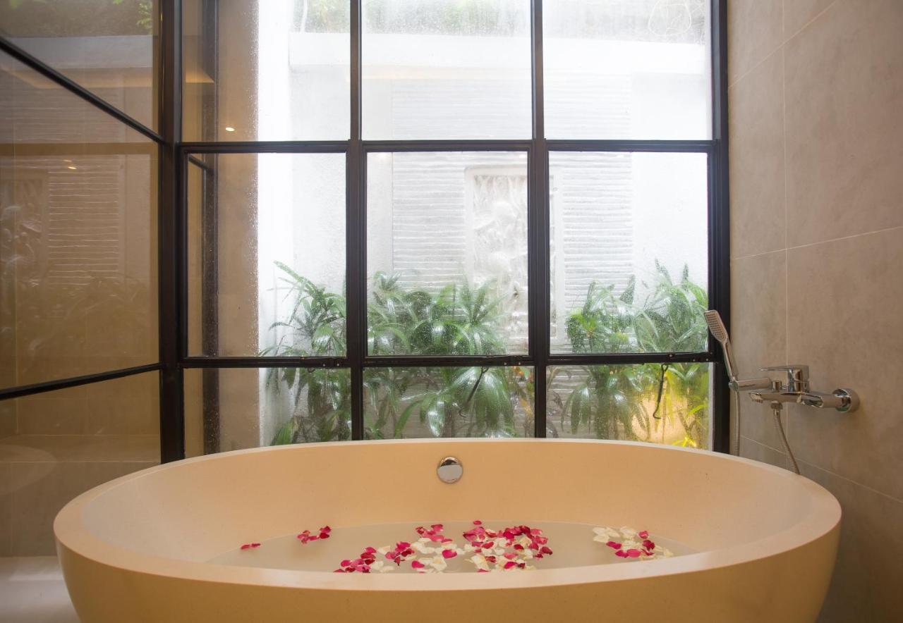The Kon'S Villa Bali Seminyak Exterior photo