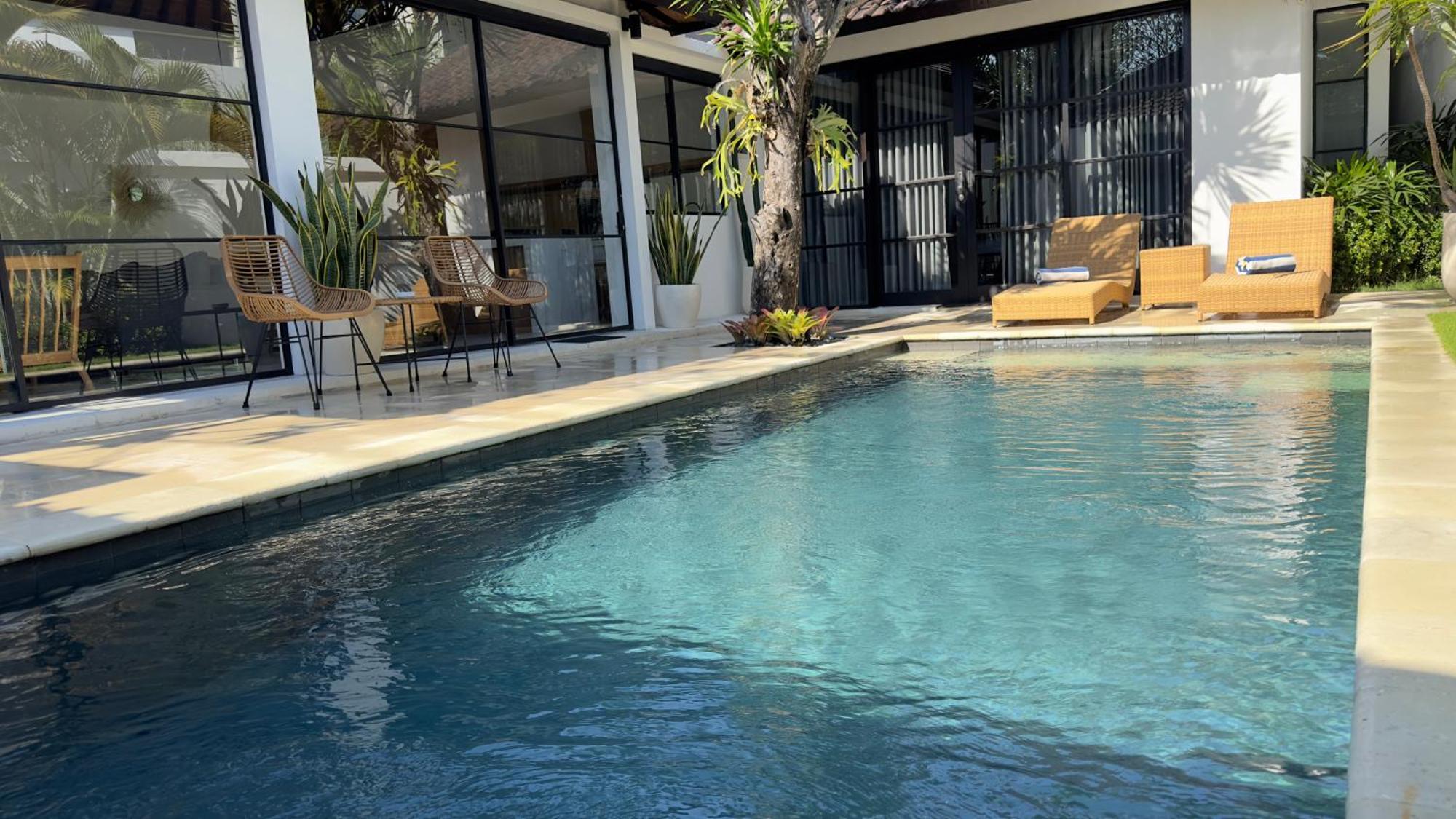 The Kon'S Villa Bali Seminyak Exterior photo